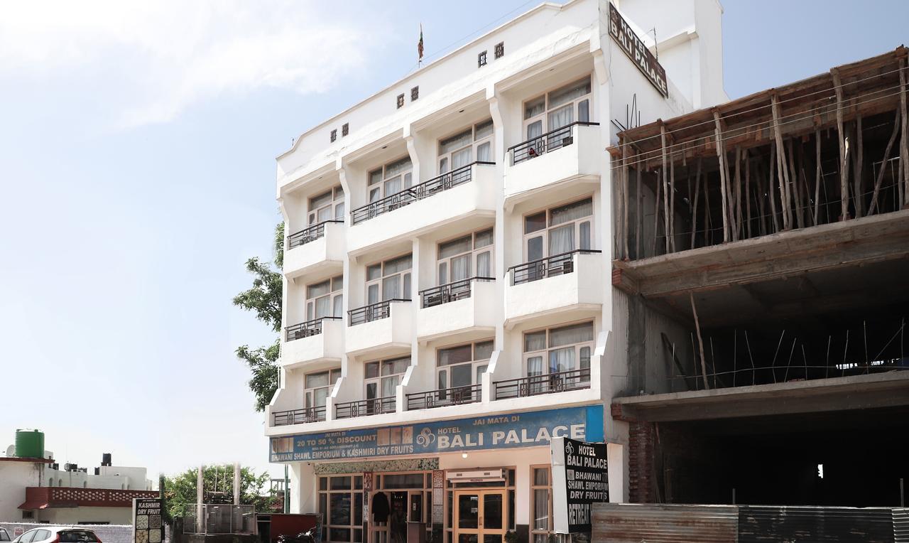 Oyo 22075 Hotel Bali Palace Katra  Εξωτερικό φωτογραφία