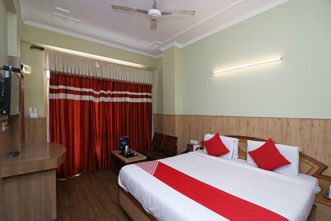 Oyo 22075 Hotel Bali Palace Katra  Εξωτερικό φωτογραφία