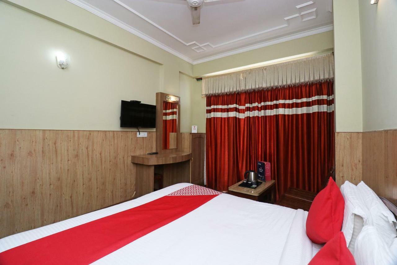 Oyo 22075 Hotel Bali Palace Katra  Εξωτερικό φωτογραφία